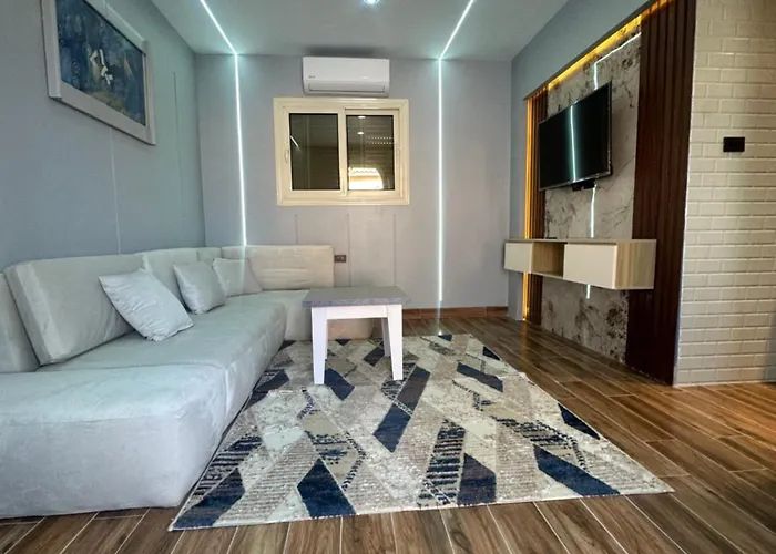 Mashrabiya One Bed 3*