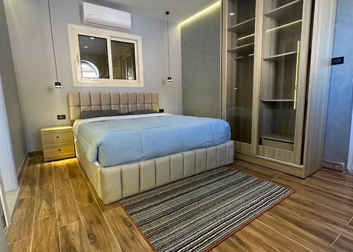 Szálloda Mashrabiya One Bed