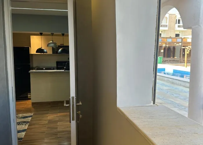 Mashrabiya One Bed Szálloda 3*