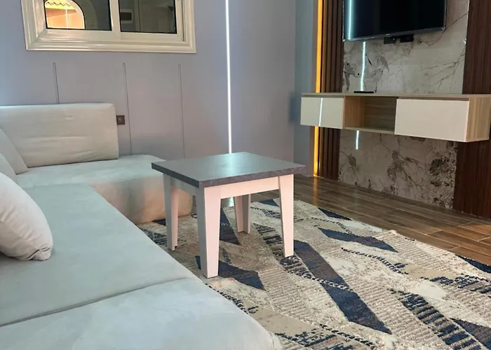 Mashrabiya One Bed Szálloda Gurdaka