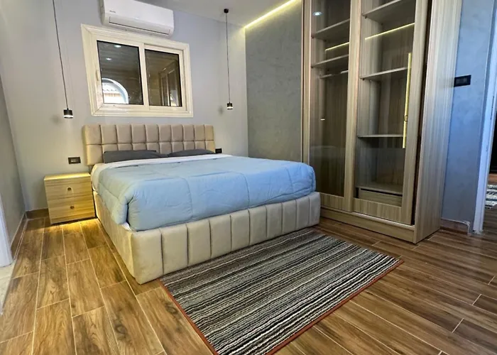 Szálloda Mashrabiya One Bed Gurdaka