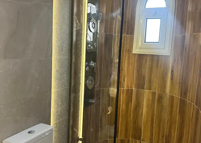 Szálloda Mashrabiya One Bed Gurdaka