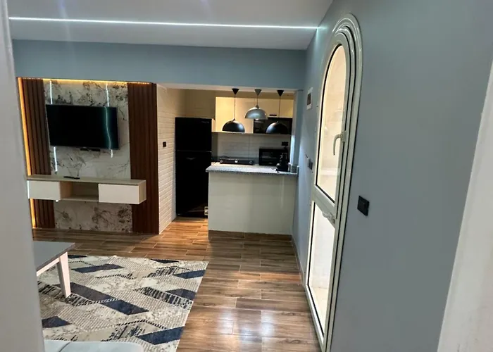 Mashrabiya One Bed 3*
