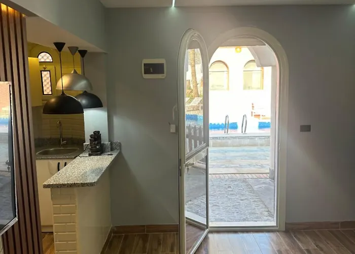 Mashrabiya One Bed Szálloda 3*