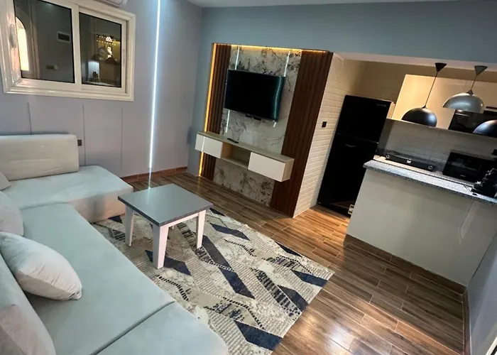 Mashrabiya One Bed Szálloda