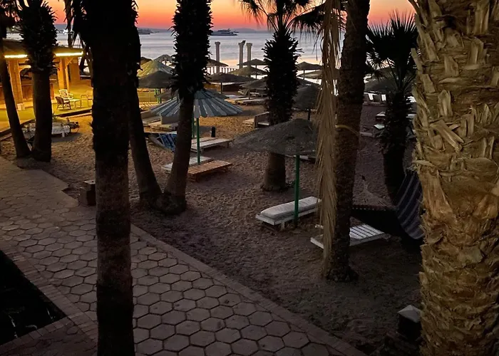 Szálloda Mashrabiya One Bed 3*