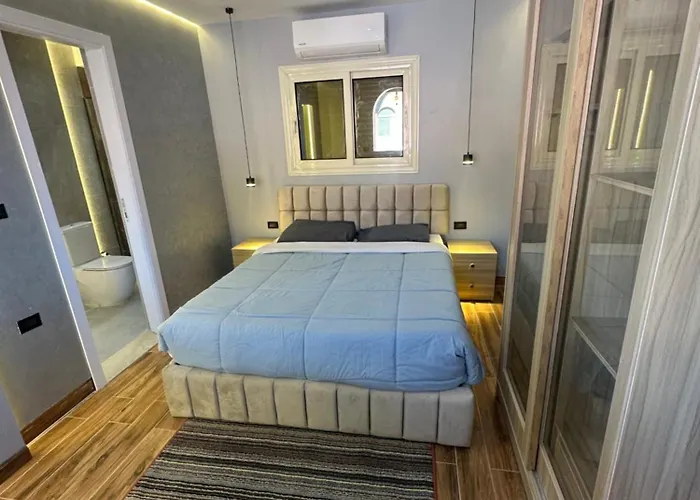 Mashrabiya One Bed 3* Gurdaka
